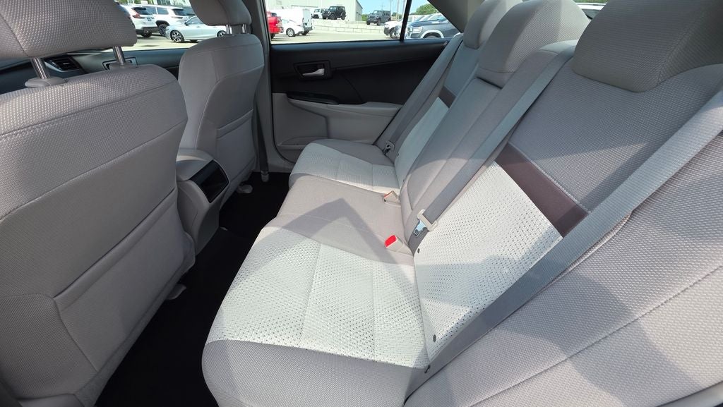 2014 Toyota Camry LE