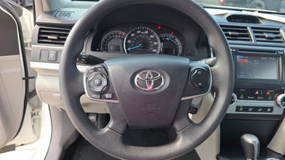 2014 Toyota Camry LE