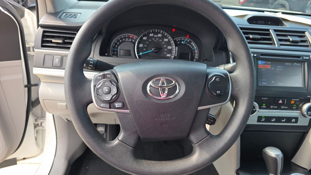 2014 Toyota Camry LE
