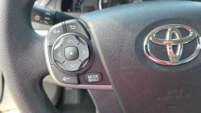 2014 Toyota Camry LE