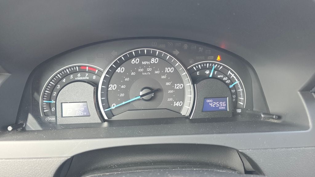 2014 Toyota Camry LE