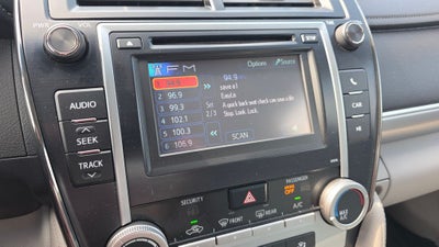 2014 Toyota Camry LE