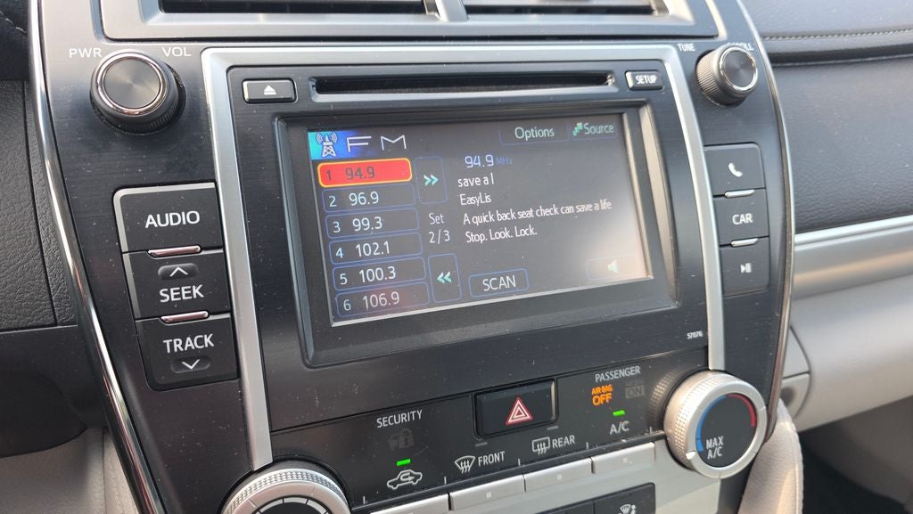 2014 Toyota Camry LE