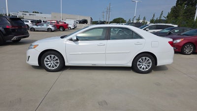 2014 Toyota Camry LE