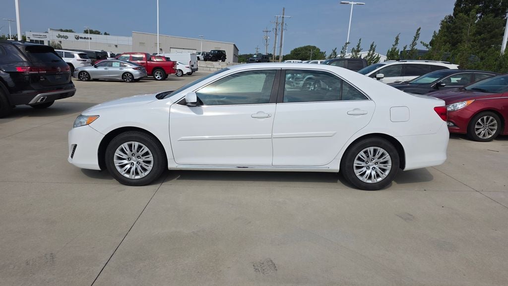 2014 Toyota Camry LE