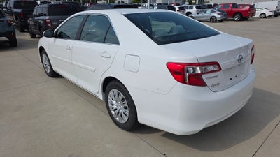 2014 Toyota Camry LE