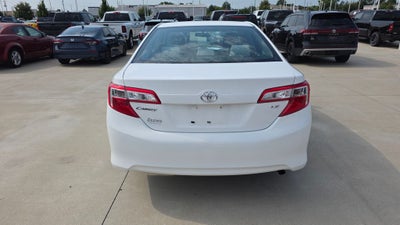 2014 Toyota Camry LE