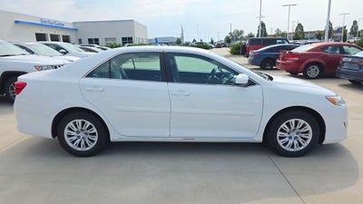 2014 Toyota Camry LE