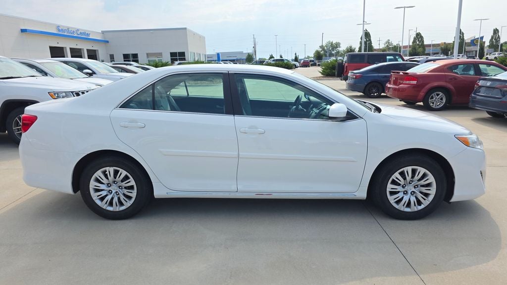 2014 Toyota Camry LE
