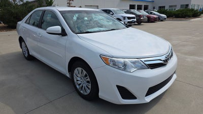 2014 Toyota Camry LE