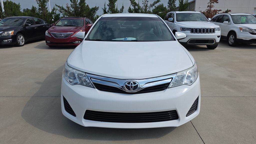 2014 Toyota Camry LE