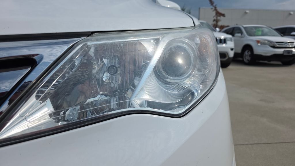 2014 Toyota Camry LE