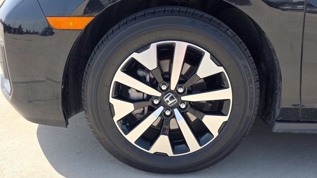 2025 Honda Odyssey EX-L