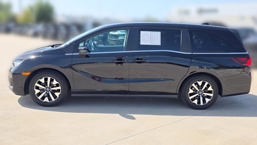 2025 Honda Odyssey EX-L