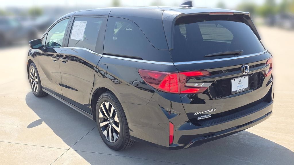 2025 Honda Odyssey EX-L