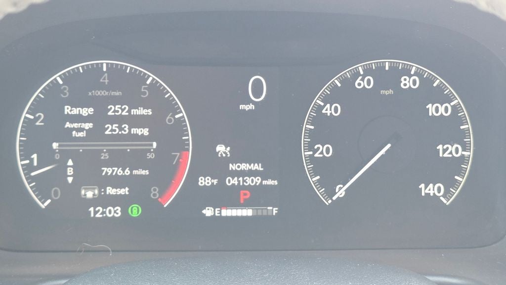 2025 Honda Odyssey EX-L