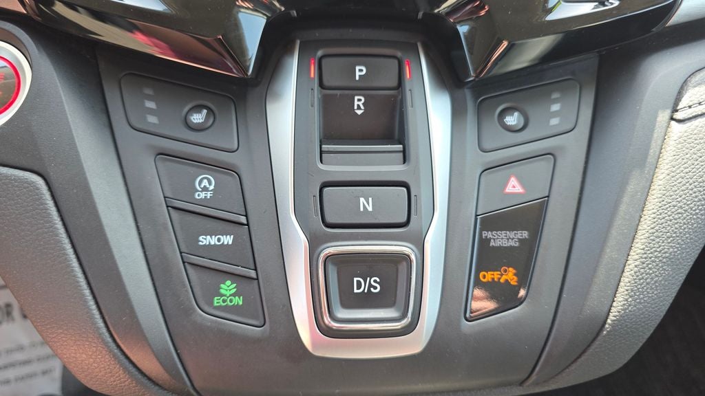 2025 Honda Odyssey EX-L