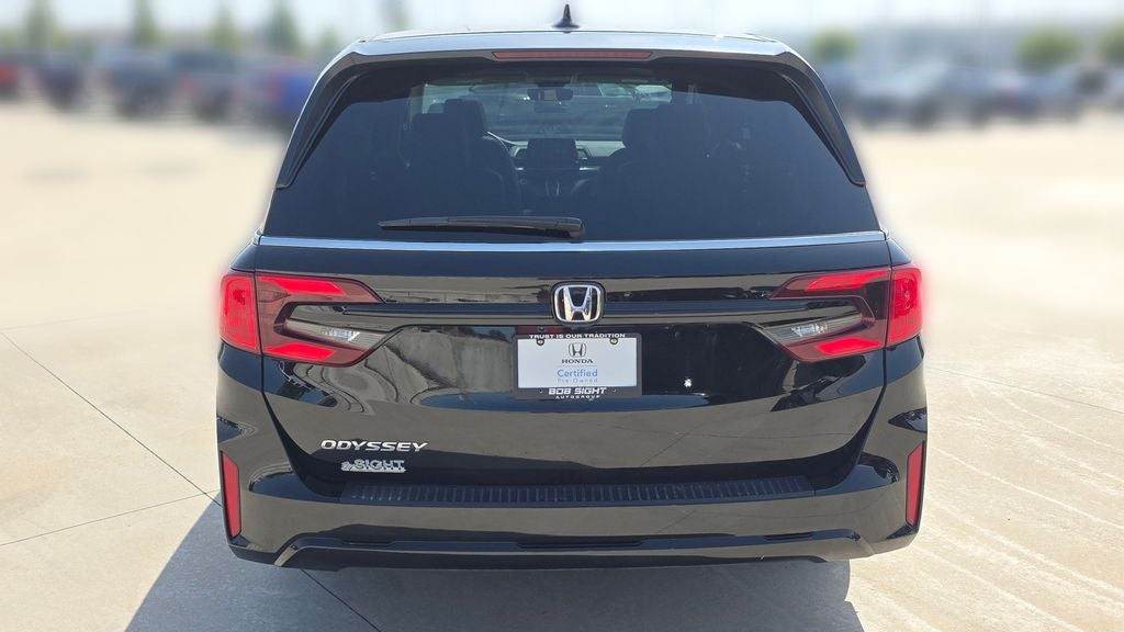 2025 Honda Odyssey EX-L