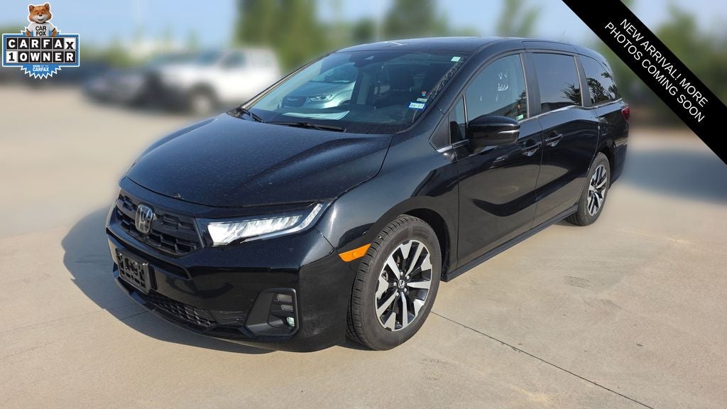 2025 Honda Odyssey EX-L