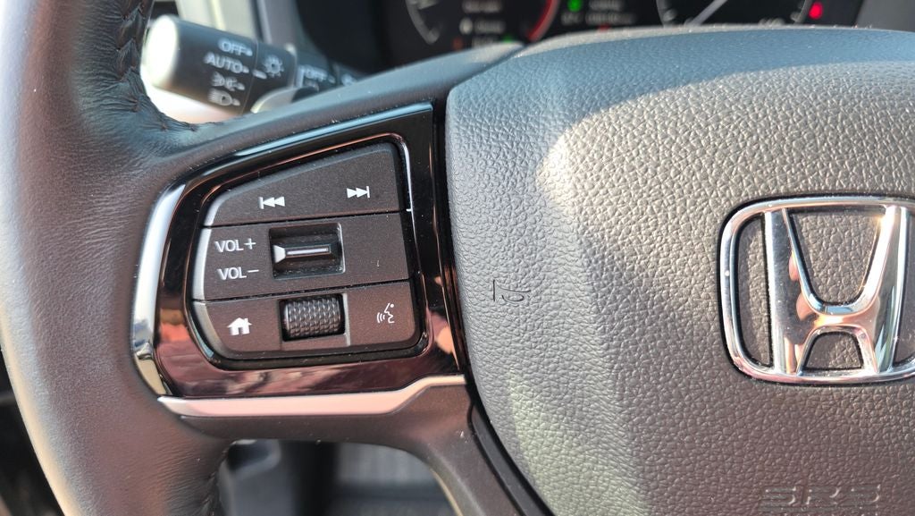 2025 Honda Odyssey EX-L