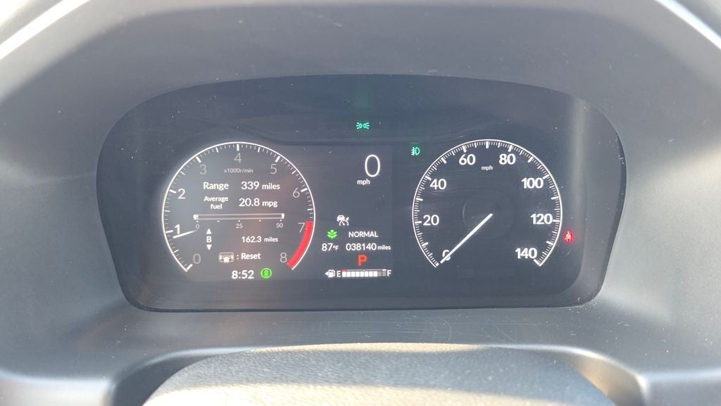 2025 Honda Odyssey EX-L