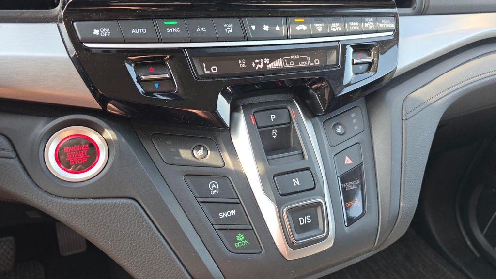 2025 Honda Odyssey EX-L