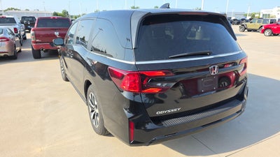 2025 Honda Odyssey EX-L