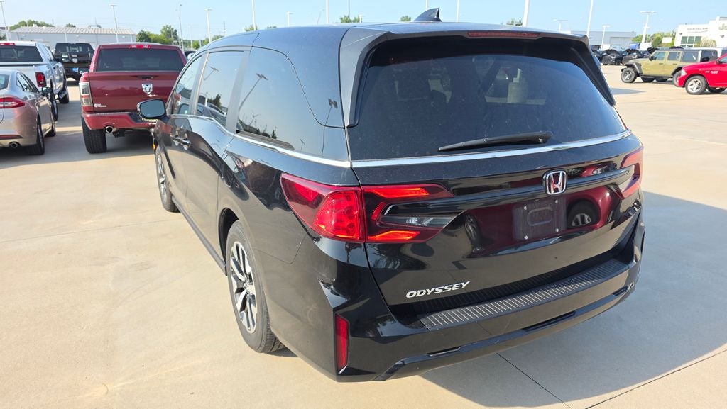 2025 Honda Odyssey EX-L