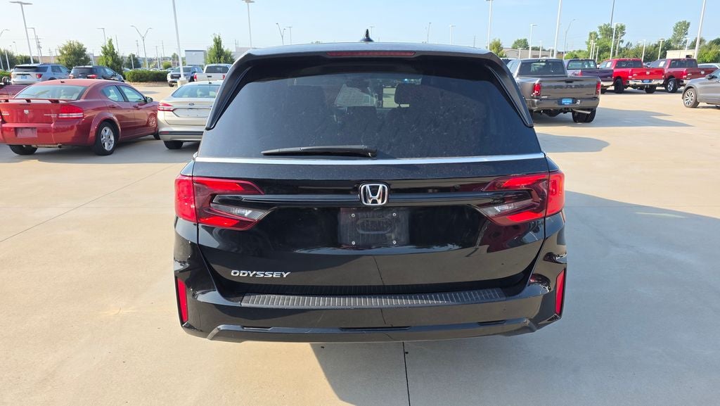 2025 Honda Odyssey EX-L