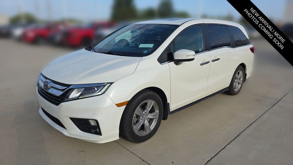 2019 Honda Odyssey EX-L