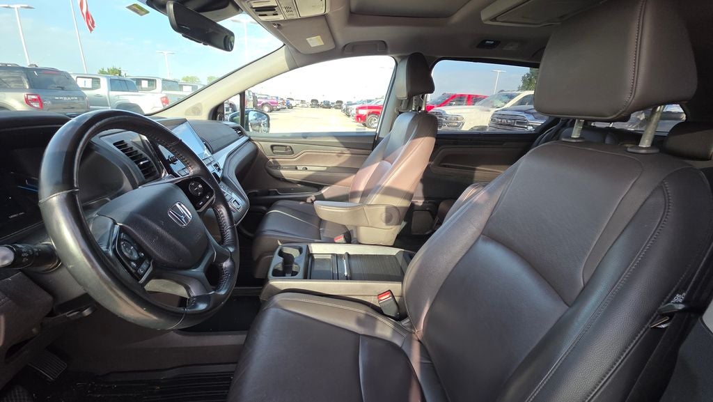 2019 Honda Odyssey EX-L