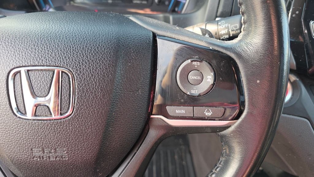 2019 Honda Odyssey EX-L