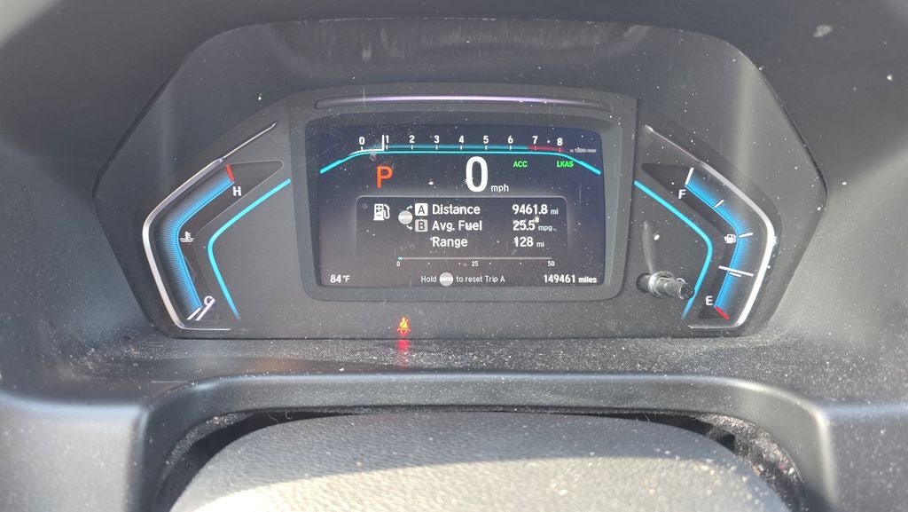 2019 Honda Odyssey EX-L