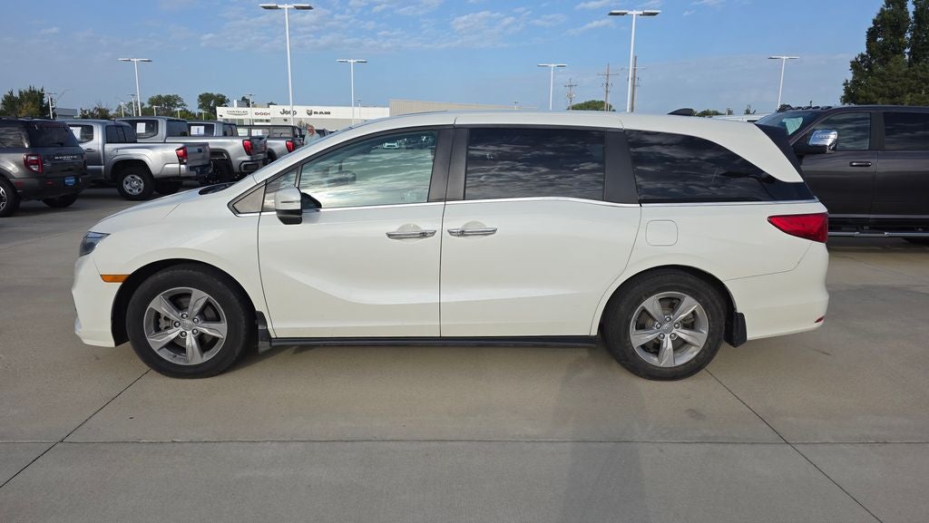 2019 Honda Odyssey EX-L