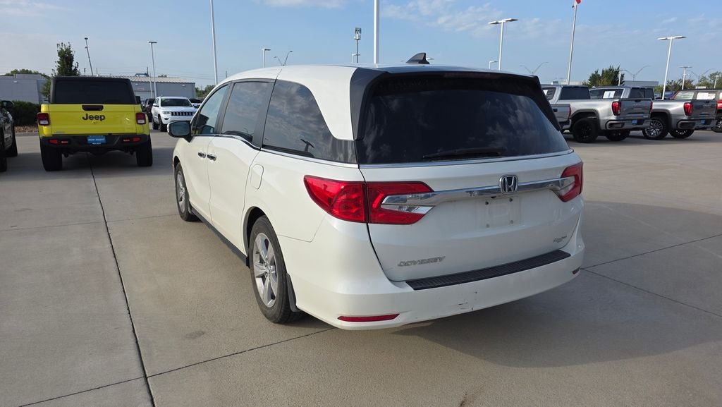 2019 Honda Odyssey EX-L