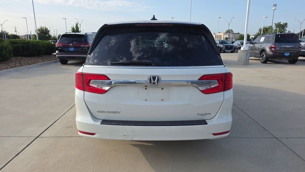 2019 Honda Odyssey EX-L