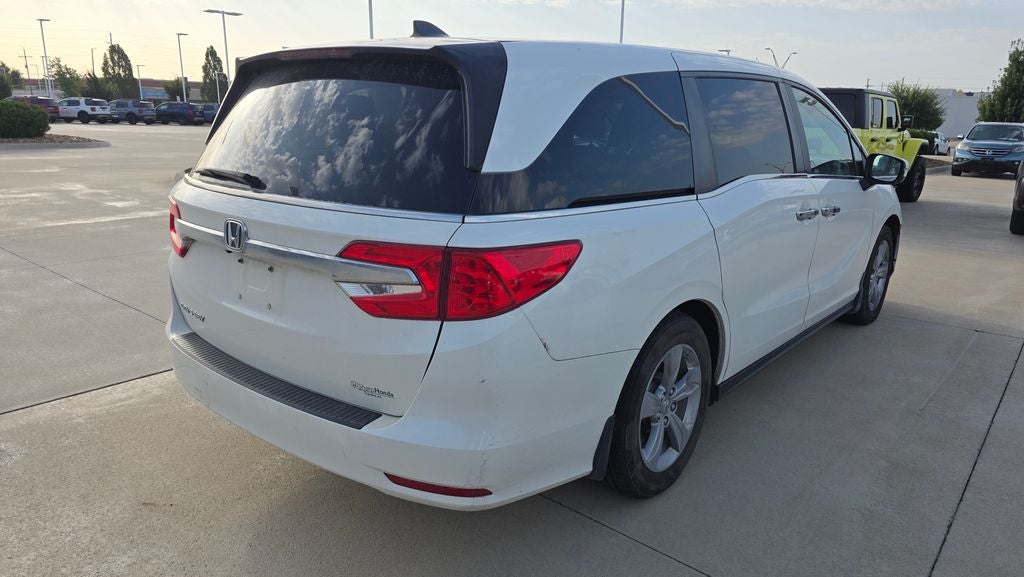 2019 Honda Odyssey EX-L
