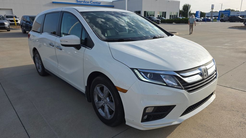 2019 Honda Odyssey EX-L