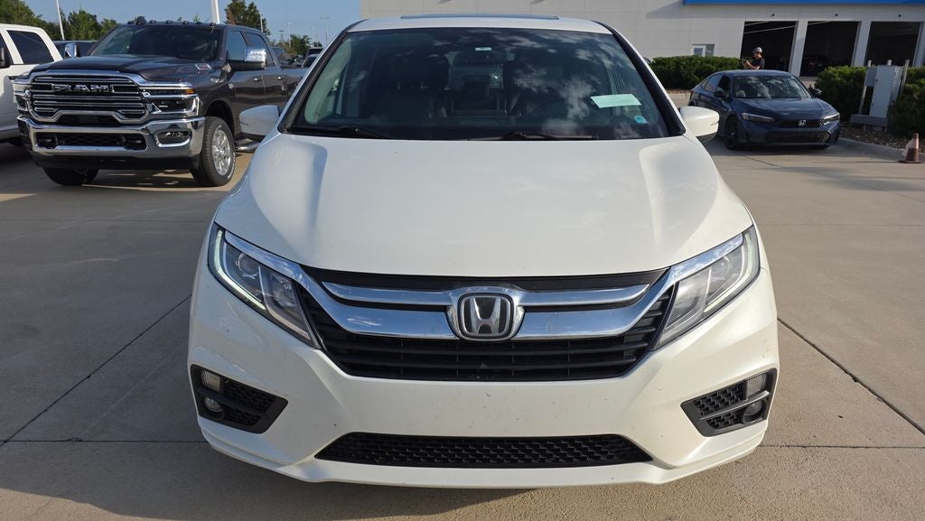 2019 Honda Odyssey EX-L