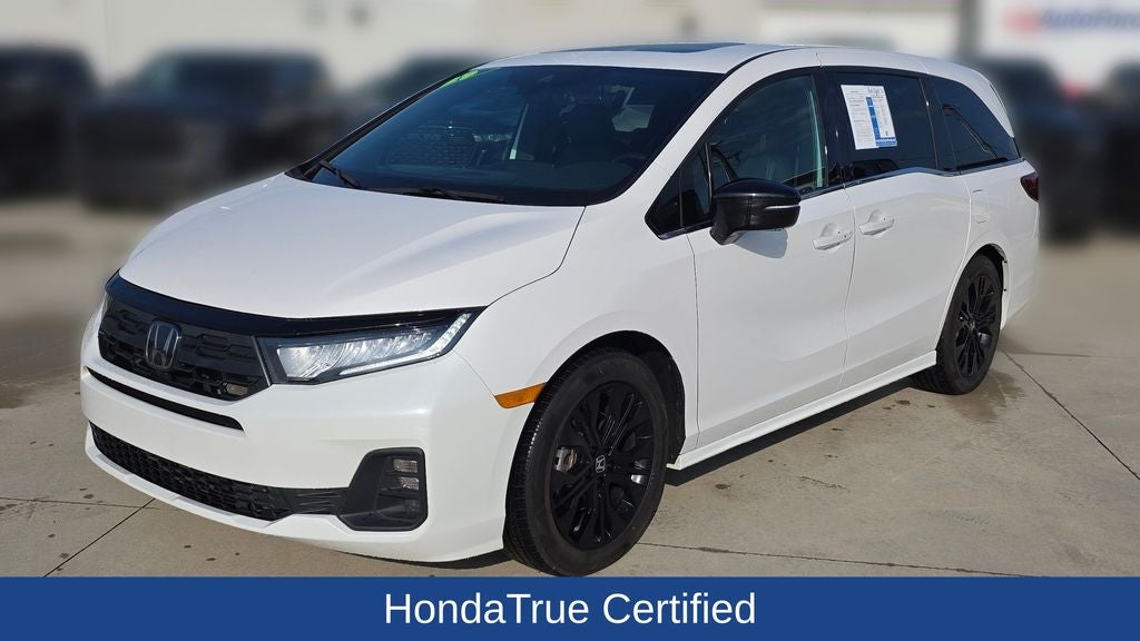 2025 Honda Odyssey Sport-L