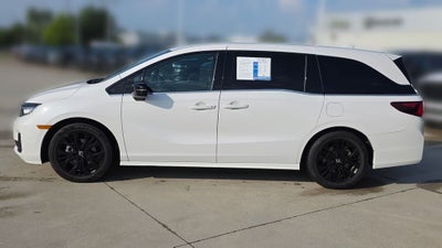 2025 Honda Odyssey Sport-L