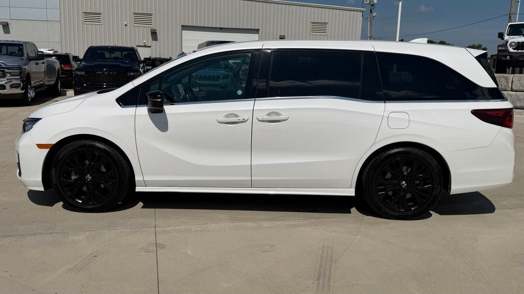 2025 Honda Odyssey Sport-L