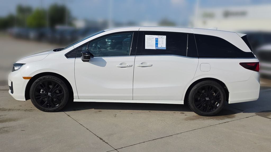 2025 Honda Odyssey Sport-L