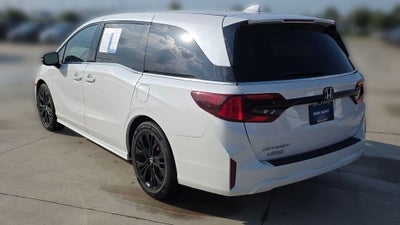 2025 Honda Odyssey Sport-L