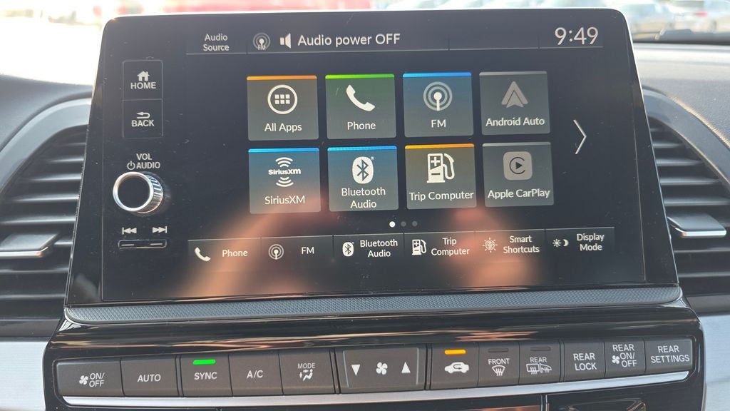 2025 Honda Odyssey Sport-L