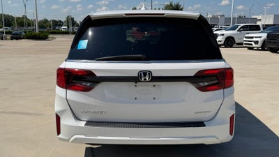2025 Honda Odyssey Sport-L