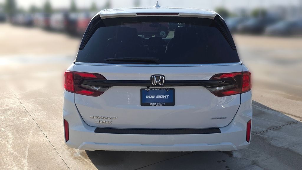 2025 Honda Odyssey Sport-L