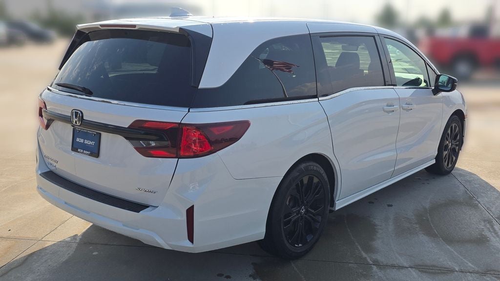 2025 Honda Odyssey Sport-L