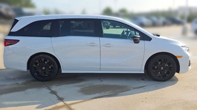 2025 Honda Odyssey Sport-L