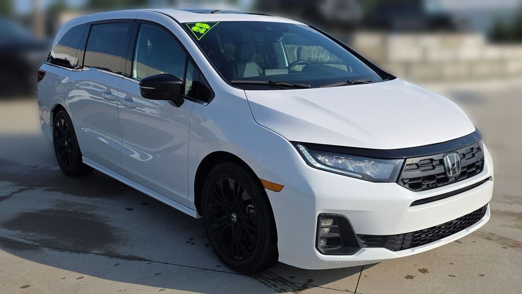 2025 Honda Odyssey Sport-L